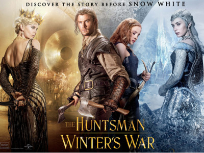 the huntsman winter s war a grim tale rather than a grimm s fairy tale