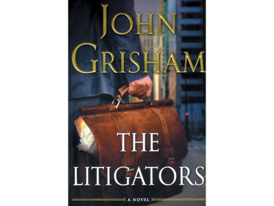 book review the litigators   a mixed bag book review the litigators   a mixed bag
