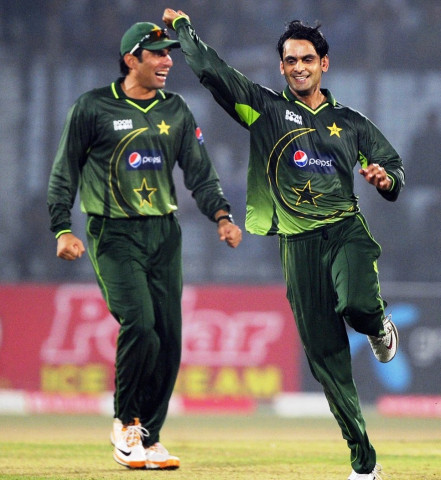 hafeez the ideal choice as captain mushtaq hafeez the ideal choice as captain mushtaq
