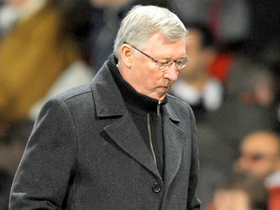 fergie takes blame for euro struggle
