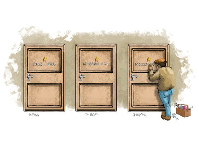 pcb planning major reshuffle