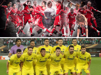 mighty red machine all set to sink the yellow submarine