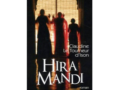 the frenchwoman who fell for the dancing girls of lahore