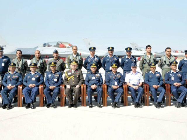 mid life upgrade paf f 16 aircraft arrive from ankara