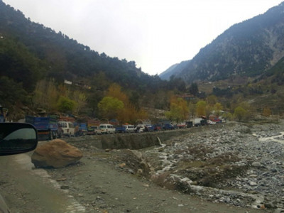 the long road home a journey from chitral to islamabad