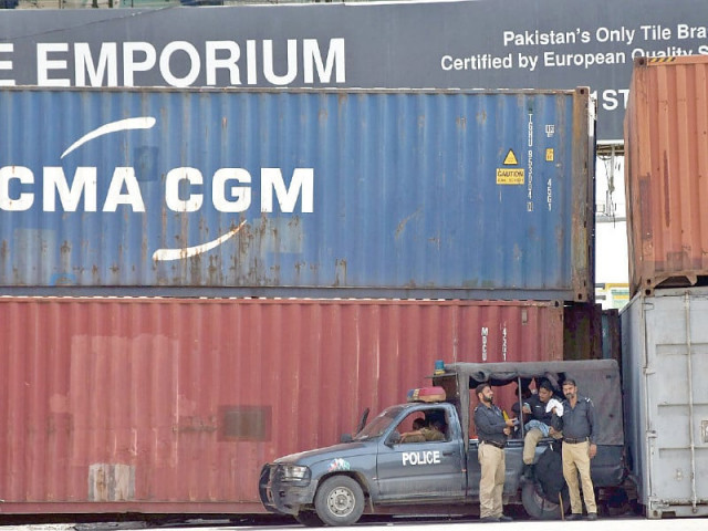 frequent road closures irk pindi residents frequent road closures irk pindi residents