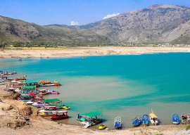 boating feuds hit tourism at khanpur dam