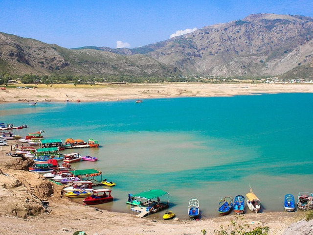 huddle chalks out plan to end khanpur dam dispute huddle chalks out plan to end khanpur dam dispute