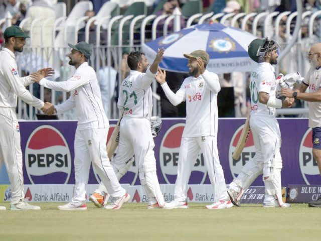 pakistan cricket at crossroads after shock defeat at pindi pakistan cricket at crossroads after shock defeat at pindi