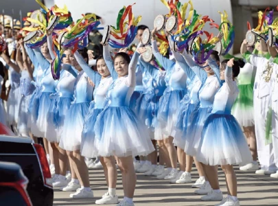 china rolls out red carpet for african heads