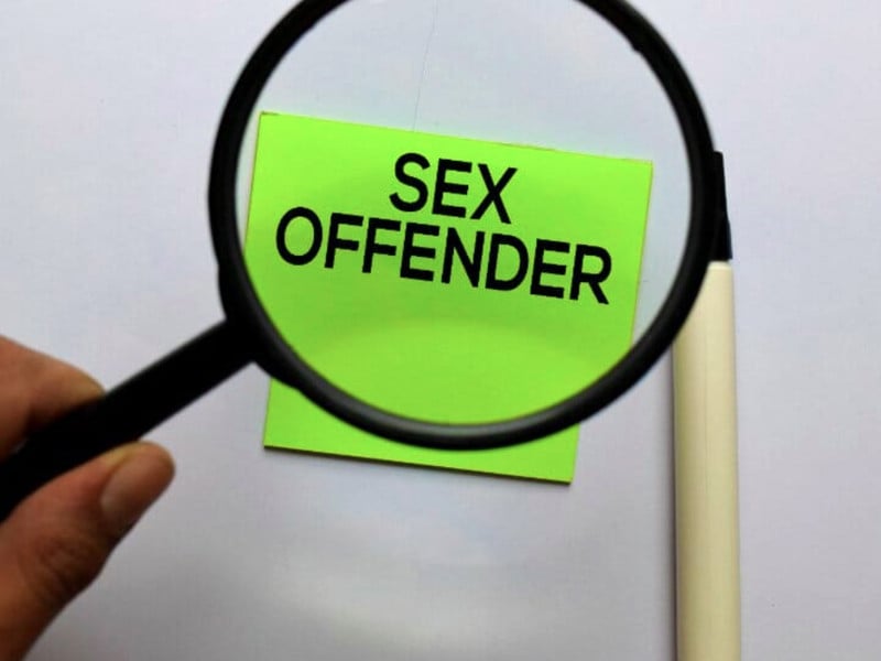 first national sex offenders register unveiled