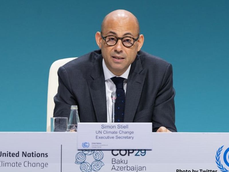 cut the theatrics un official on deadlocked cop29