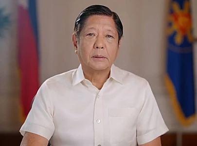 marcos vows to uphold law after vp s murder threat