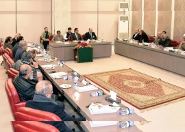 pti pml n lock horns in na ahead of 3rd round of talks pti pml n lock horns in na ahead of 3rd round of talks