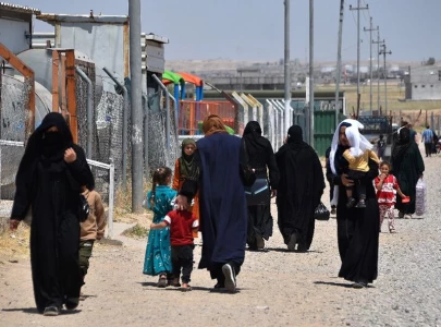 iraqis face difficult return from syria camp for is families
