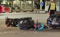reckless driving kills three riders