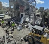 lebanon says 13 killed in israeli strikes in south