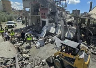 lebanon says 13 killed in israeli strikes in south