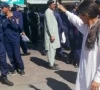 hospital guards protest unpaid wages