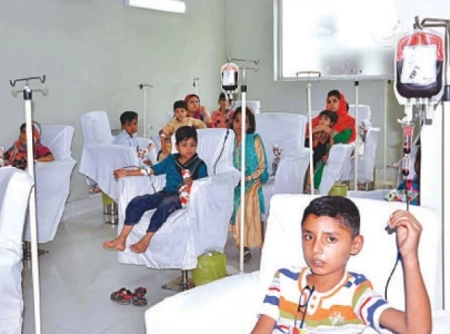 moot highlights rising burden of thalassaemia