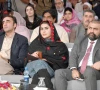 ppp chairman bilawal bhutto zardari ppp mna shazia marri and balochistan chief minister mir sarfraz bugti attend a ceremony in quetta photo express