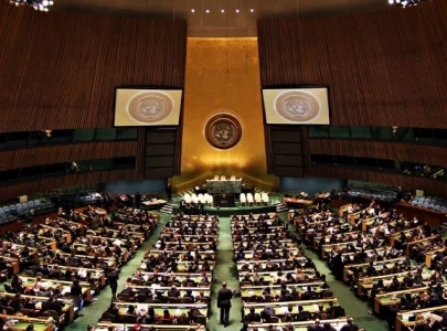 unga adopts pakistan led resolution