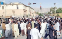 acid attack on female doctor sparks protest in quetta acid attack on female doctor sparks protest in quetta