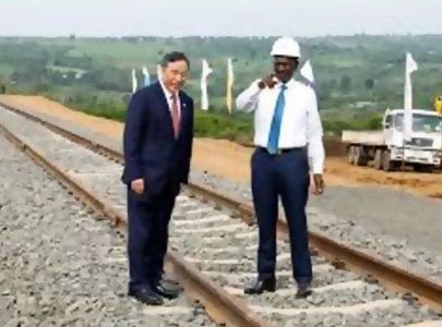 kenya s yuan loan shift sparks interest from pakistan