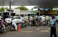 petroleum price freeze sparks backlash