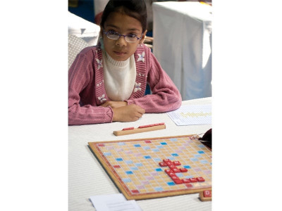 scrabble showdown mind your ps and qs they may come in handy