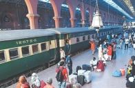 railway revenue rises 20 to rs115b
