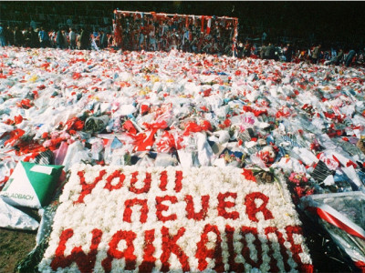 hillsborough inquest at the end of the storm is a golden sky