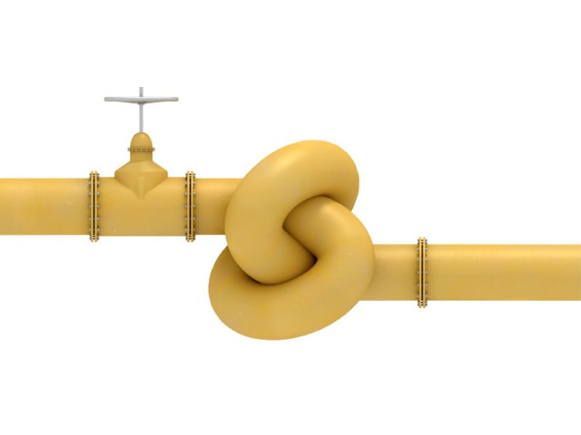 energy woes gas supply falls further due to station breakdown