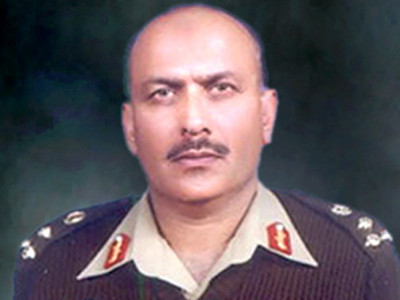 incitement to mutiny officers accused of influencing brig ali s trial