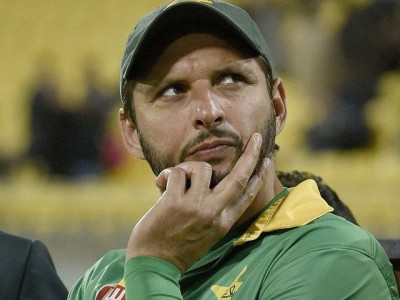 has pakistan already turned its back on afridi
