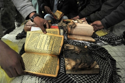 afghan us ties hit all time low over quran analysts