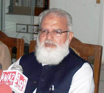 balochistan crisis has reached the point of no return liaquat baloch