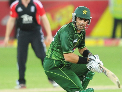twenty20 series misbah rues yet another batting failure