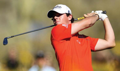 golf mcilroy westwood to clash in semis