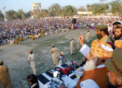 balochistan bill amounts to meddling in pakistan s affairs jui f chief