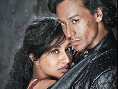 the only thing baaghi is rebelling against is reason logic and common sense