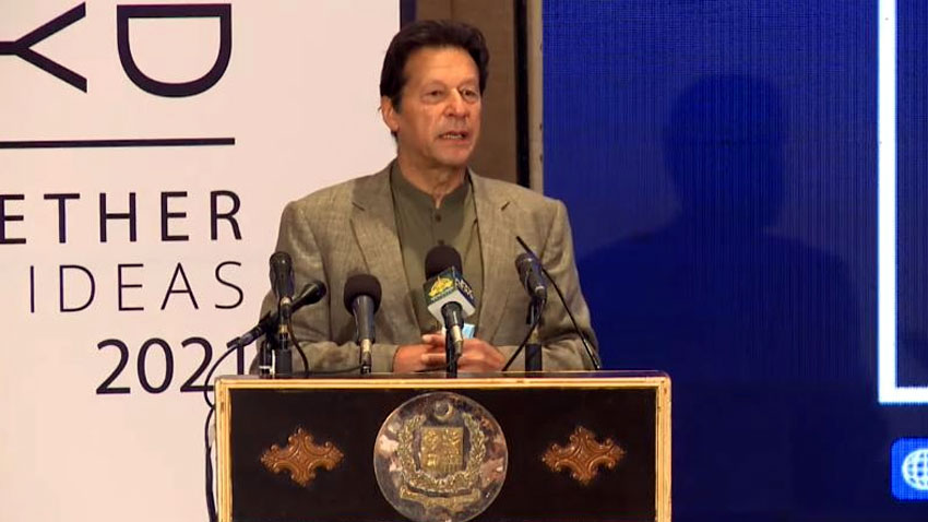 National security dialogue need of the hour, says PM Imran - Vimarsana News