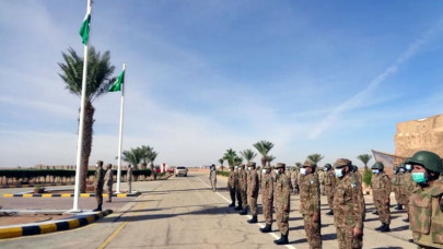 pakistan ksa joint military exercise al kassah iii commences