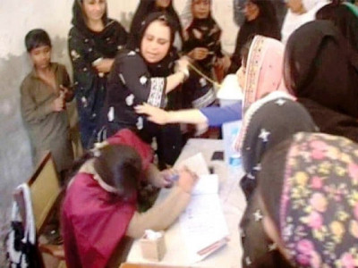 assaulting mpa returning officer files case against syeda wahida bukhari