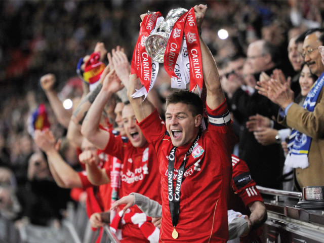 football liverpool aim to build on cup glory football liverpool aim to build on cup glory