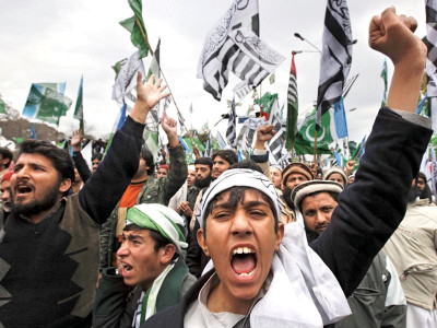 not all parties conference dpc backs negotiations with baloch leaders