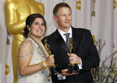 after oscar gilani to award sharmeen obaid chinoy high civil award
