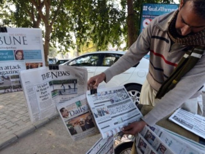 we re celebrating the 250th press freedom day but is the pakistani media really free