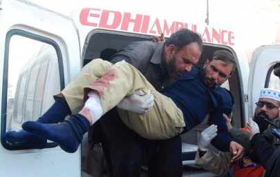 attack on anp rally attack on anp rally