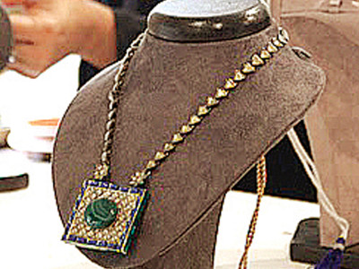 pakistan to showcase textile and jewellery at india fair pakistan to showcase textile and jewellery at india fair